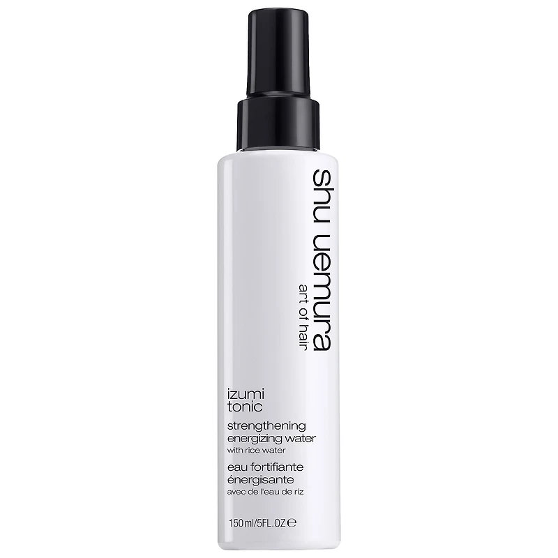 shu uemura Izumi Tonic Strengthening Rice Water Treatment 150 mL/ 5 oz