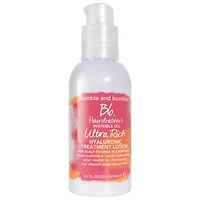 Soin ultra-riche à l’acide hyaluronique en lotion Invisible Oil d’Hairdresser