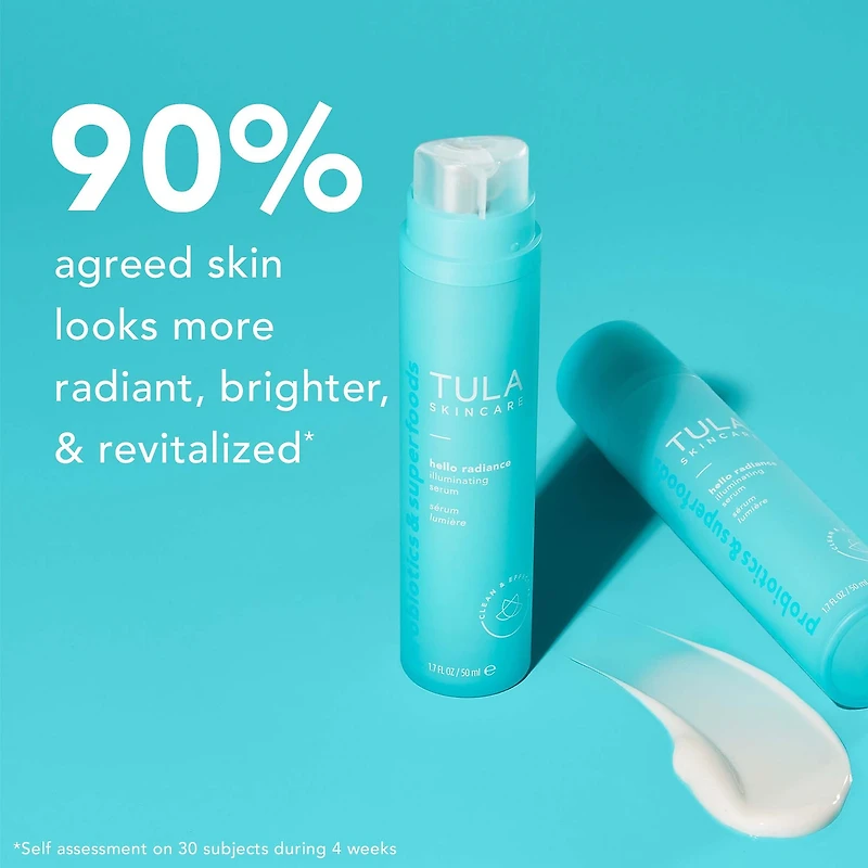 Hello Radiance Illuminating Serum