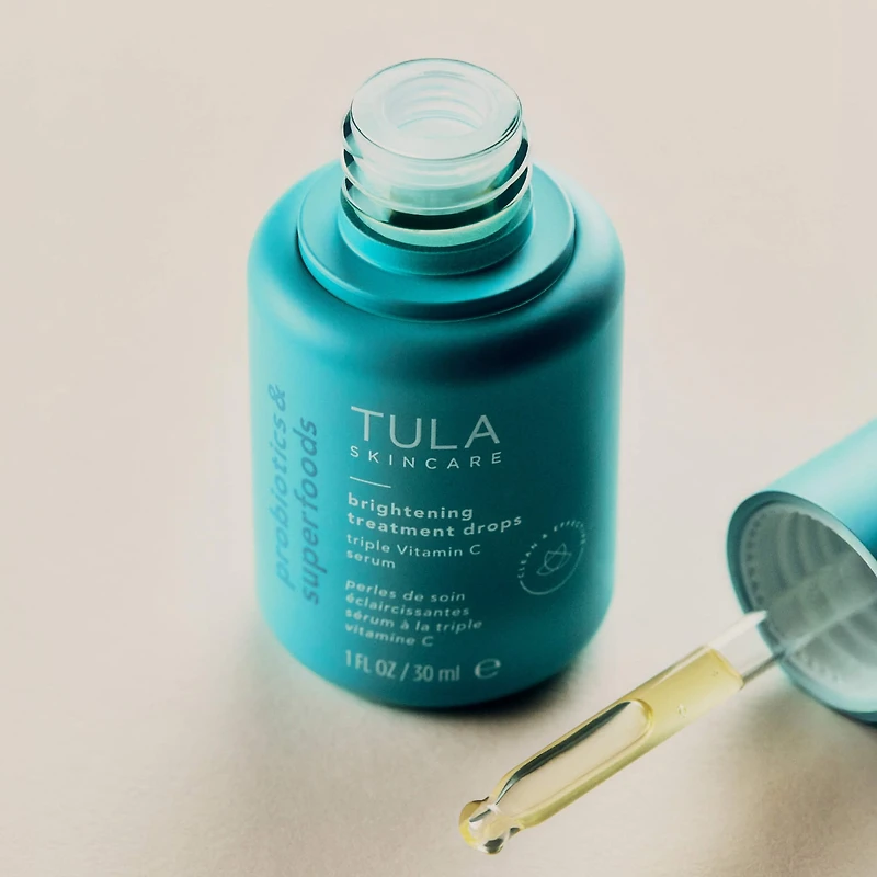 Brightening Treatment Drops Triple Vitamin C Serum