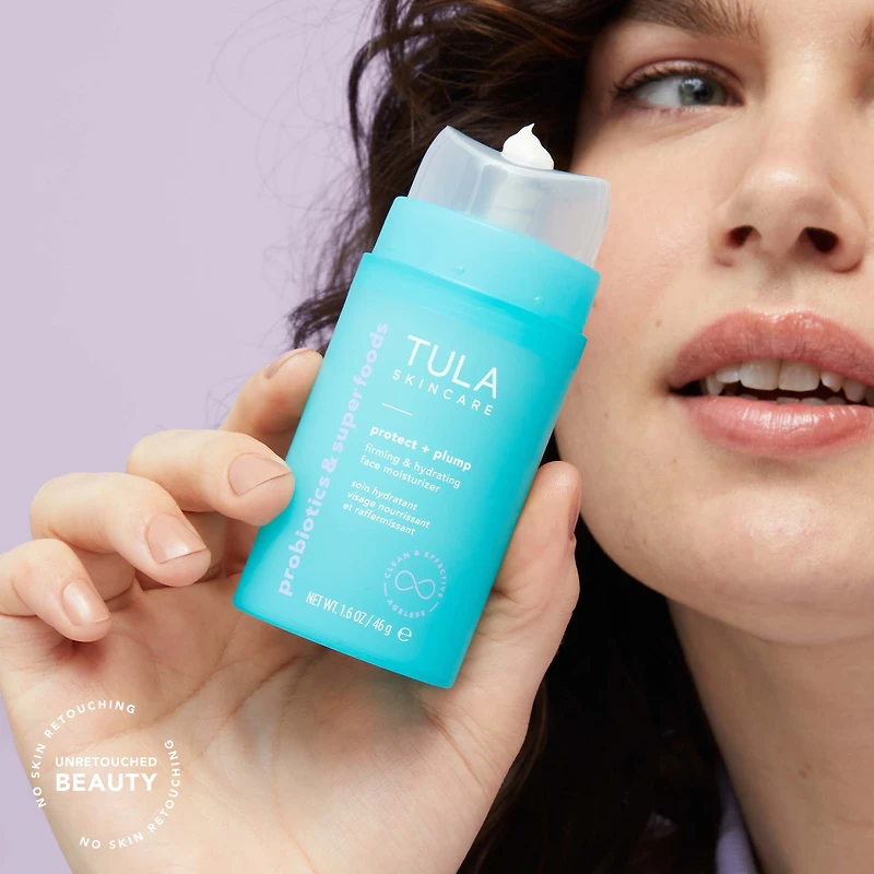Protect + Plump Firming & Hydrating Face Moisturizer