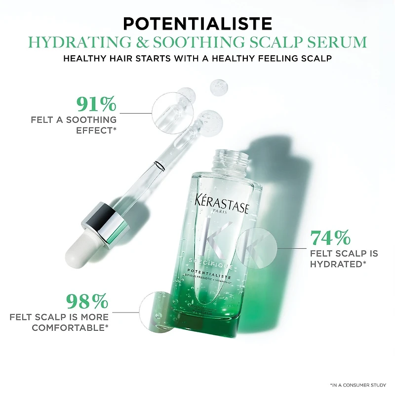 Potentialiste Hydrating & Soothing Scalp Serum