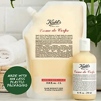 Crème de Corps Refillable Hydrating Body Lotion with Squalane