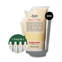 Crème de Corps Refillable Hydrating Body Lotion with Squalane