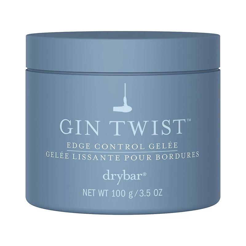 Gin Twist Edge Control Gelée