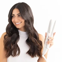 Fer plat de séchage avec vibration de Drybar