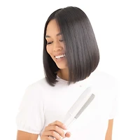 Fer plat de séchage avec vibration de Drybar