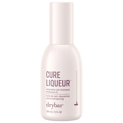 Cure Liqueur Restorative Pre-Shampoo Treatment Oil