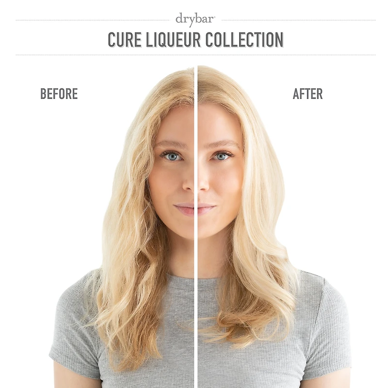 Cure Liqueur Strengthening Shampoo