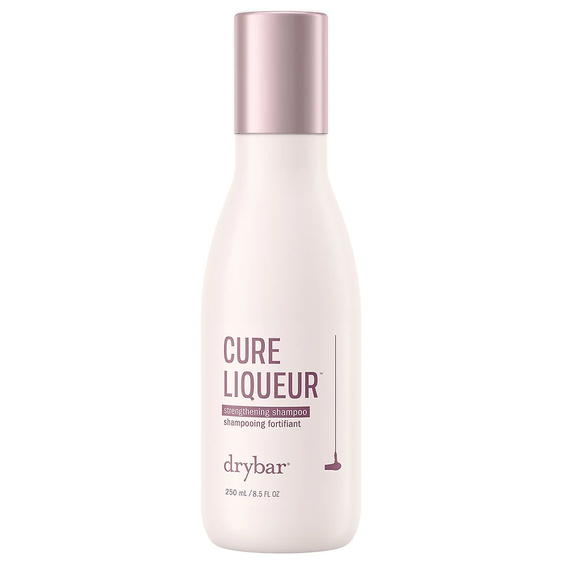 Cure Liqueur Strengthening Shampoo