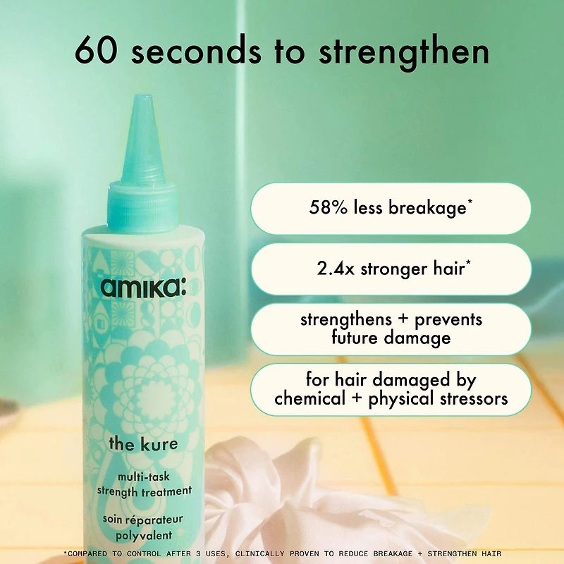 The Kure Multi-Task​ Strength Repair Treatment