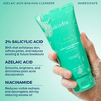 Azelaic Acid BHA/AHA Cleanser