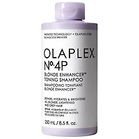 Shampoing mauve tonifiant hydratant et illuminant No.4P Blonde