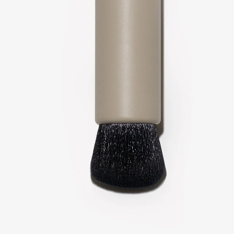 Duo de pinceaux pour le visage