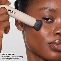 Duo de pinceaux pour le visage