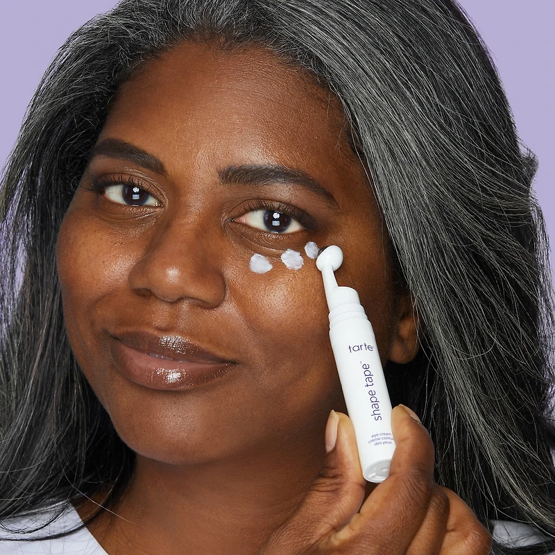 Crème hydratante contour des yeux shape tape™