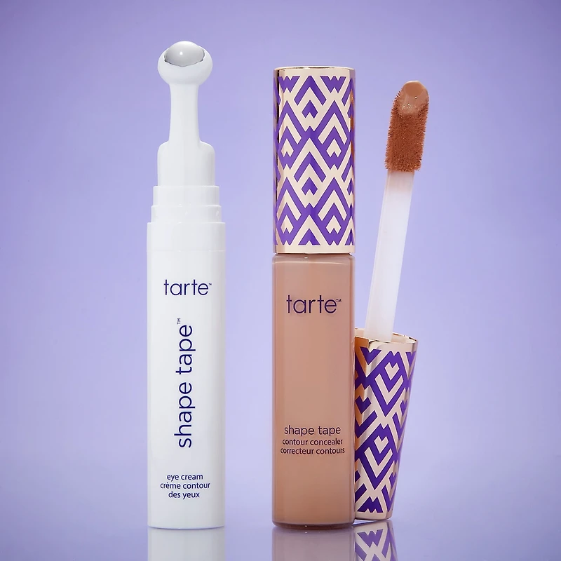 Crème hydratante contour des yeux shape tape™