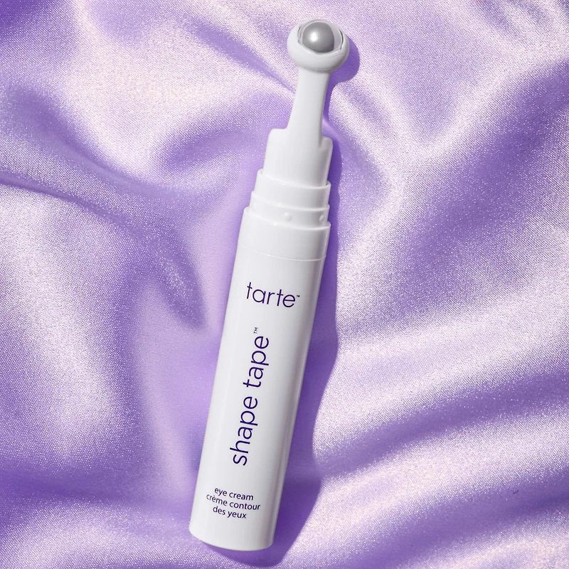 Crème hydratante contour des yeux shape tape™