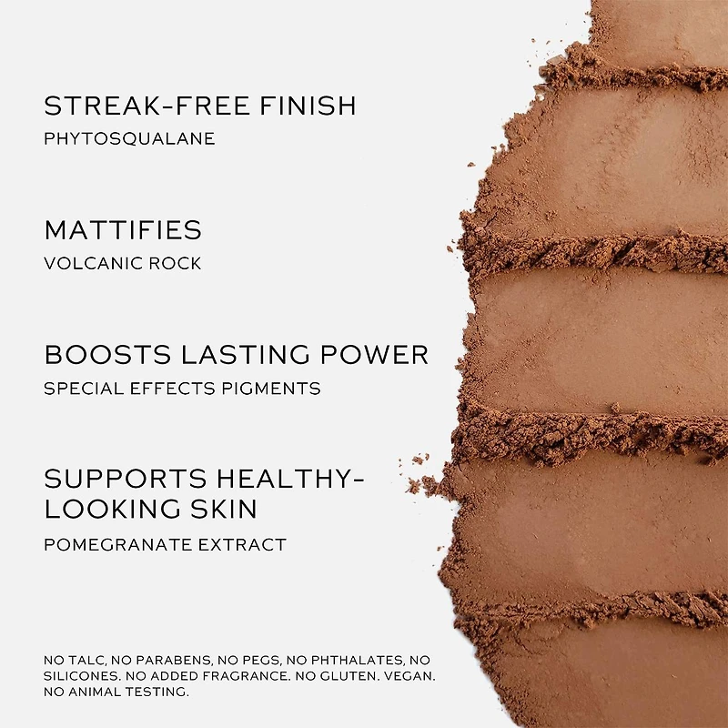 Poudre bronzante matte Beauty Butter