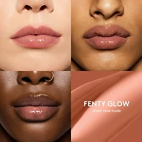 Brillant à lèvres repulpant universel Gloss Bomb