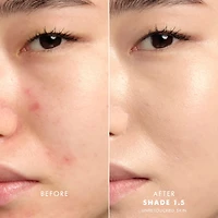Anticernes visage et contour des yeux Luminous Silk