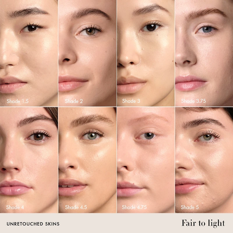 Anticernes visage et contour des yeux Luminous Silk