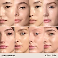 Anticernes visage et contour des yeux Luminous Silk