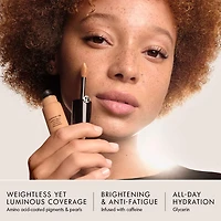 Anticernes visage et contour des yeux Luminous Silk