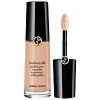 Anticernes visage et contour des yeux Luminous Silk