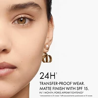 Dior Forever Matte Foundation SPF 15