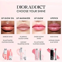 Rouge à lèvres Dior Addict Shine