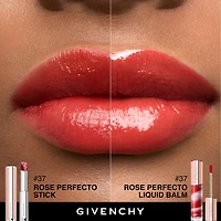 Rose Perfecto Hydrating Tinted Lip Balm & Gloss