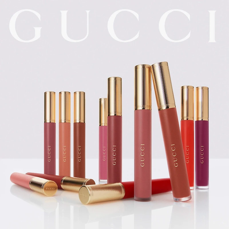 Transfer-Proof Matte Liquid Lipstick