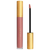 Rouge à lèvres liquide mat anti-transfert