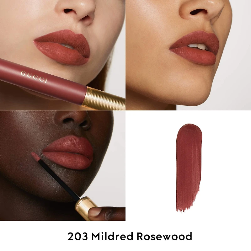 Transfer-Proof Matte Liquid Lipstick