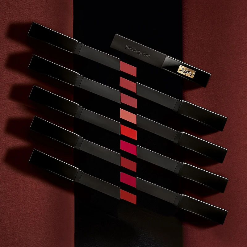 Rouge à lèvres mat et mince Velvet Radical