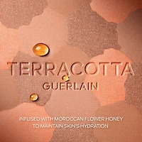 Poudre bronzante légère éclat sain Terracotta