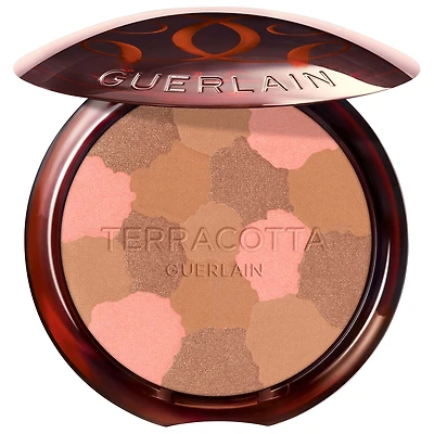 Poudre bronzante légère éclat sain Terracotta