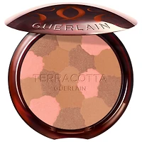 Poudre bronzante légère éclat sain Terracotta