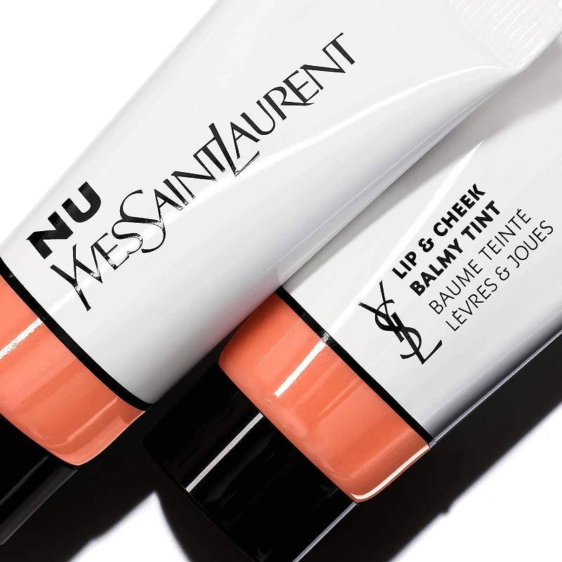 NU LIP & CHEEK BALMY TINT with Hyaluronic Acid
