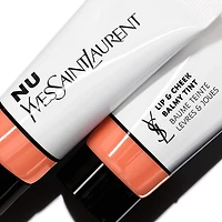 NU LIP & CHEEK BALMY TINT with Hyaluronic Acid