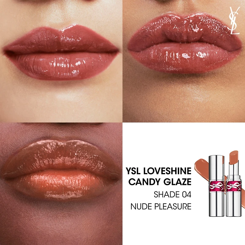 YSL Candy Glaze Lip Gloss Stick