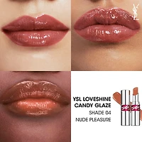 YSL Candy Glaze Lip Gloss Stick