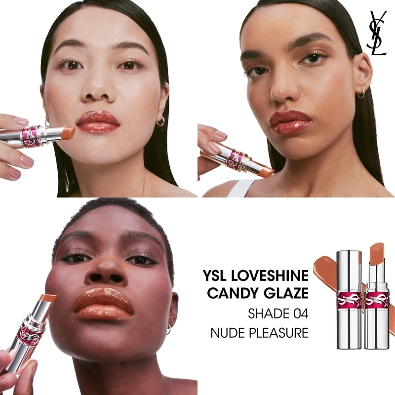 YSL Candy Glaze Lip Gloss Stick