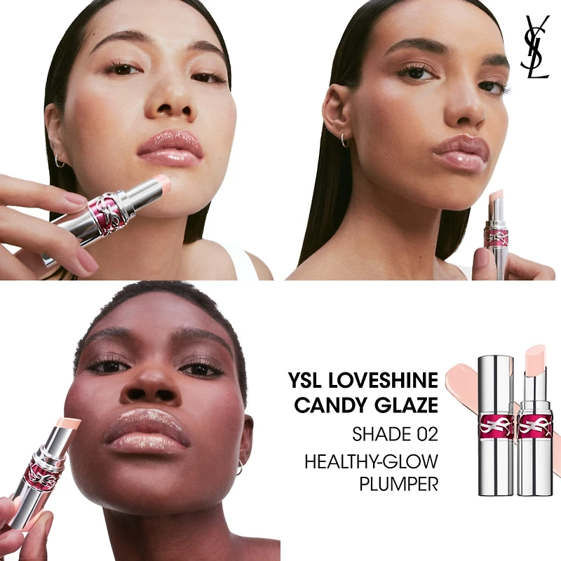 YSL Candy Glaze Lip Gloss Stick