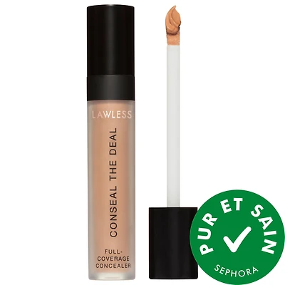 Conseal the Deal Lightweight Concealer