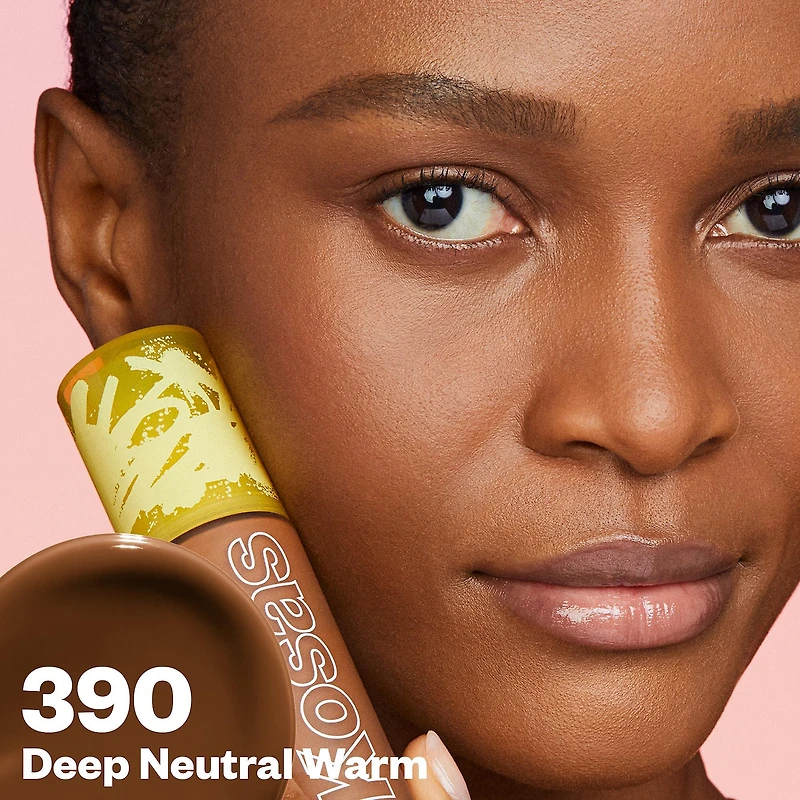 Revealer Skin-Improving Foundation SPF 25 with Hyaluronic Acid and Niacinamide