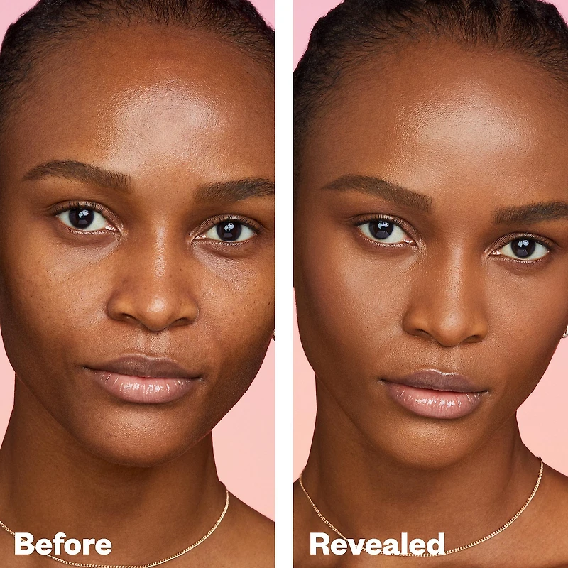 Revealer Skin-Improving Foundation SPF 25 with Hyaluronic Acid and Niacinamide