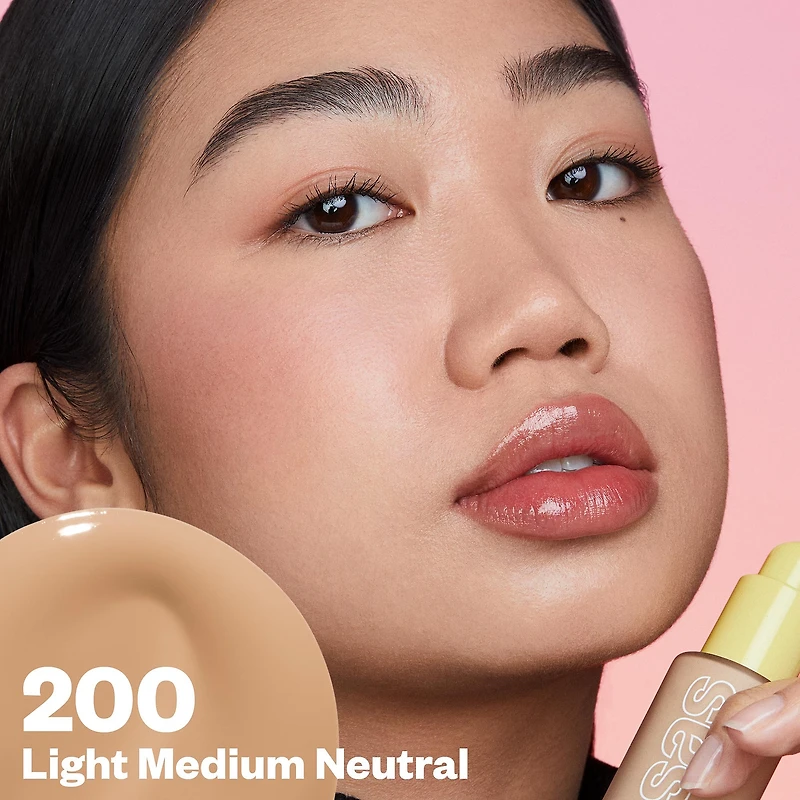Revealer Skin-Improving Foundation SPF 25 with Hyaluronic Acid and Niacinamide