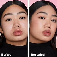 Revealer Skin-Improving Foundation SPF 25 with Hyaluronic Acid and Niacinamide